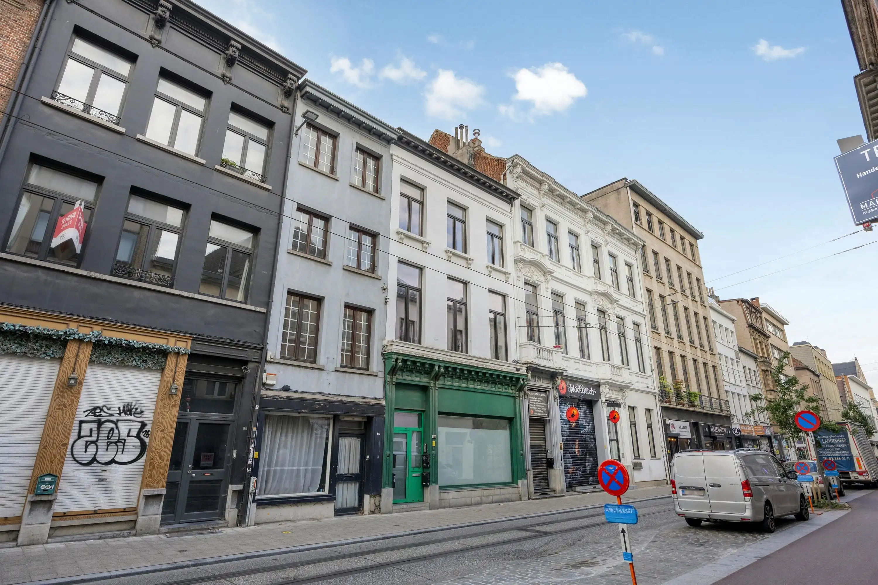 Trendy appartement met terras te koop in Antwerpen foto 14