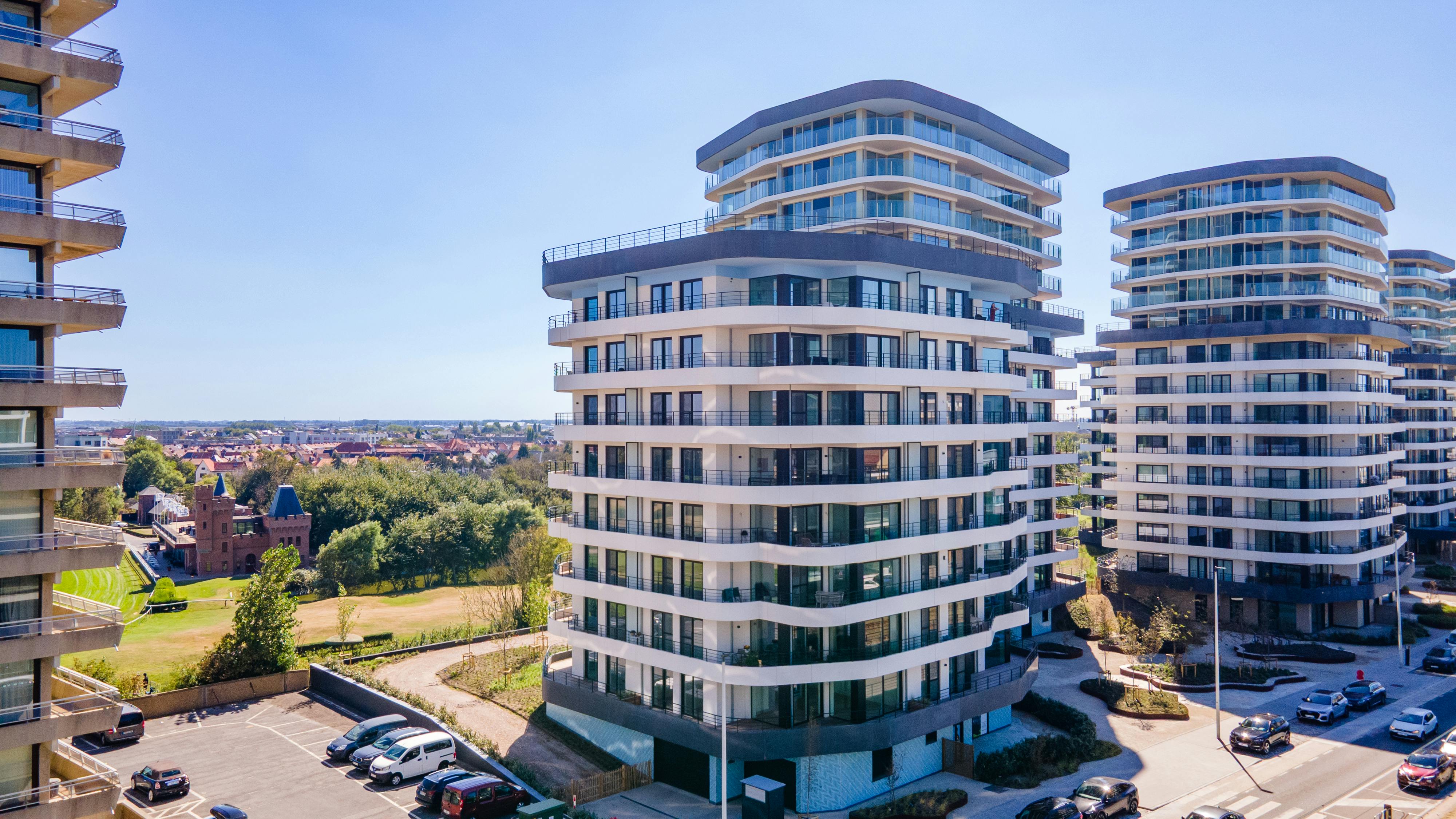 Prachtig nieuwbouw appartement met zicht op de Wellington Golf foto 21