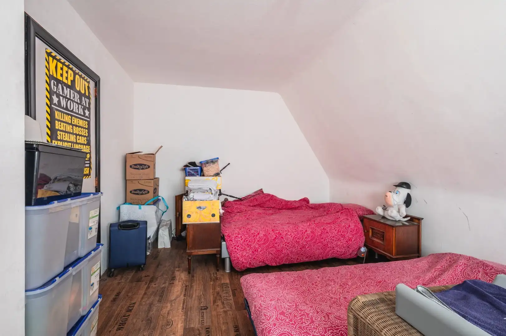 Alleenstaande en bijhuis op ongeveer 809 m² te Torhout. foto 14