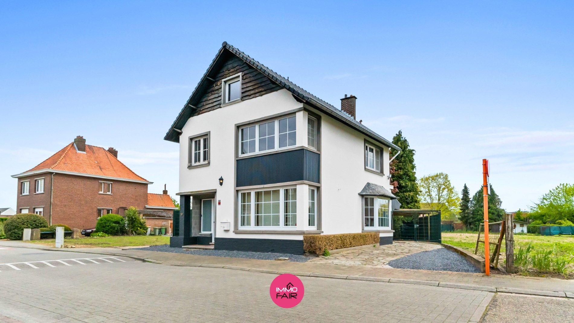 Hoofdfoto van de publicatie: Woning op zuidgericht perceel van 845 m² vlakbij Maastricht