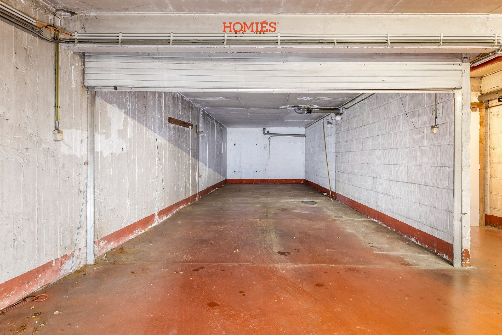 Dubbele garagebox op gegeerde locatie foto 2