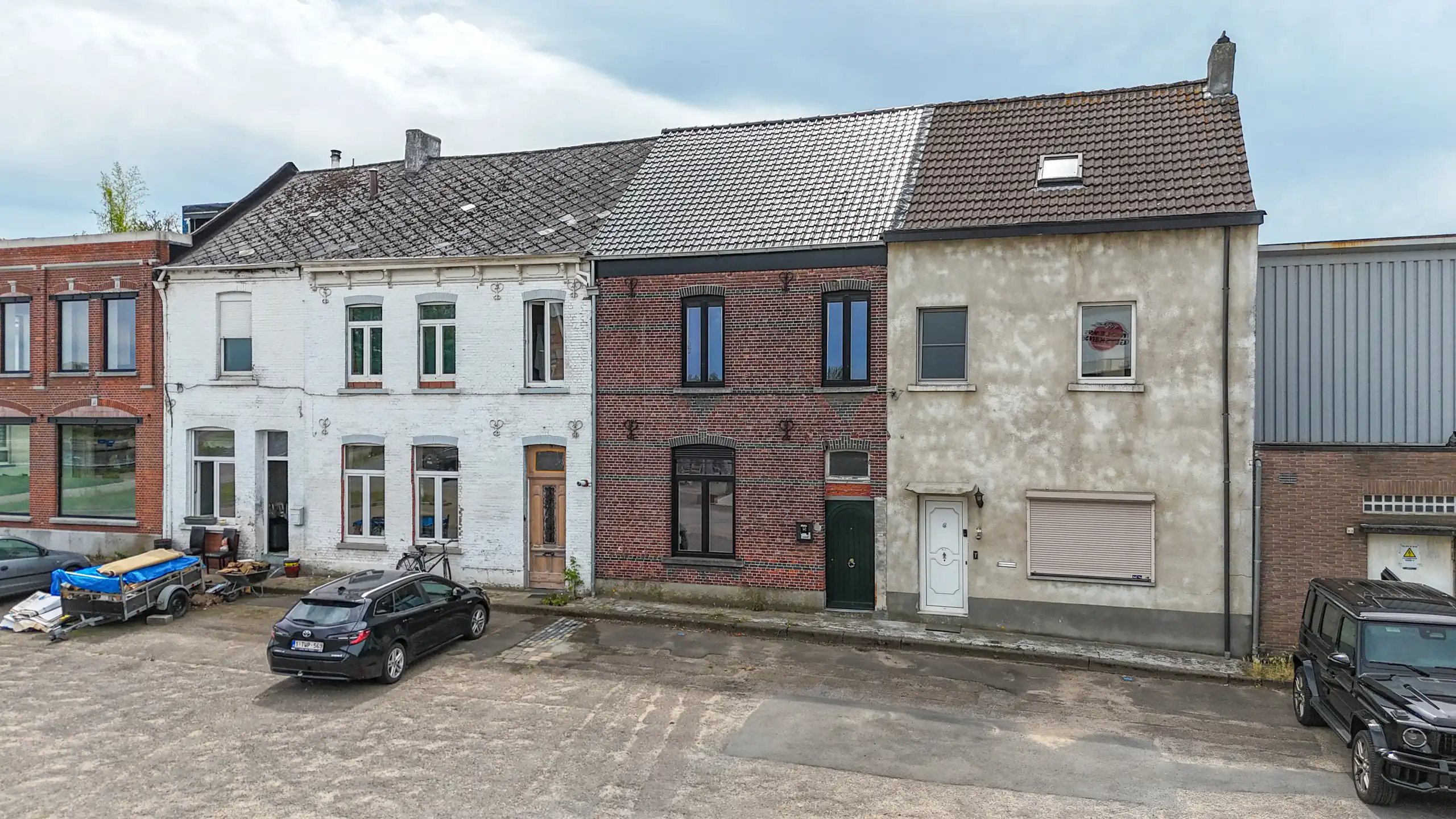 Woning met 2 slpks en ruimte voor eigen afwerking! foto 22