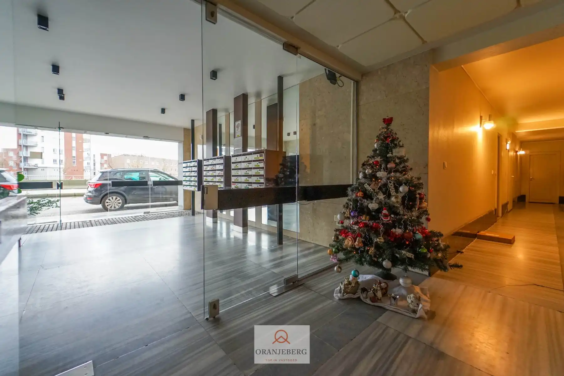 Instapklaar gelijkvloers appartement aan Keizerspark met gemeenschappelijke buitenruimte en fietsenstalling foto 23