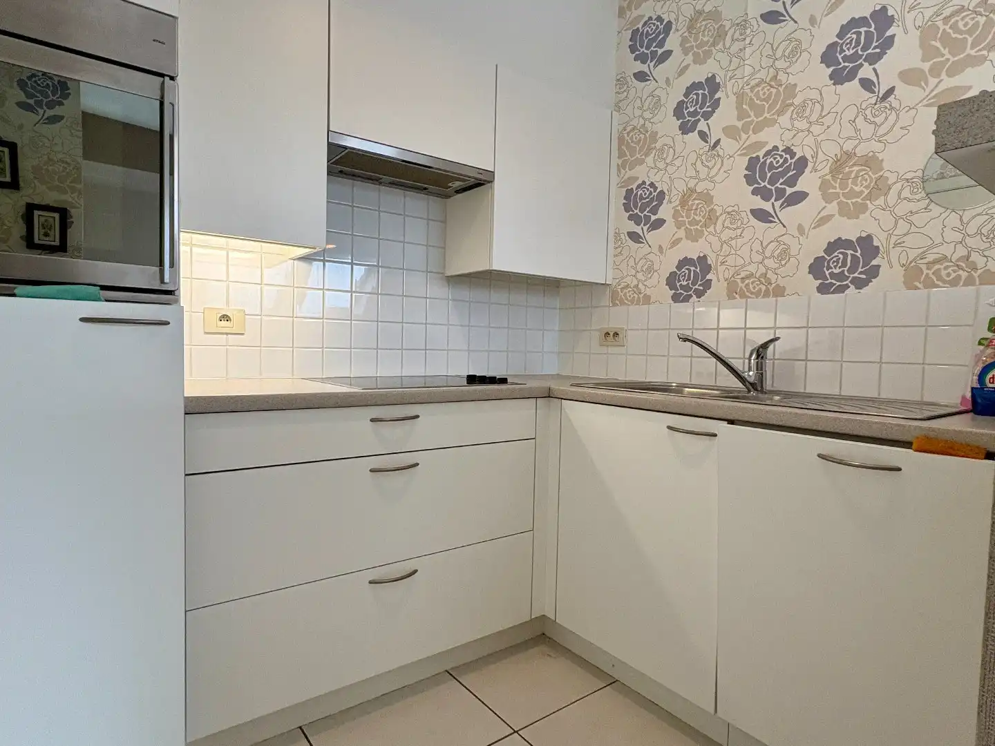 Hedendaags, tof 2 slaapkamer appt met terras in Kuurne. foto 6