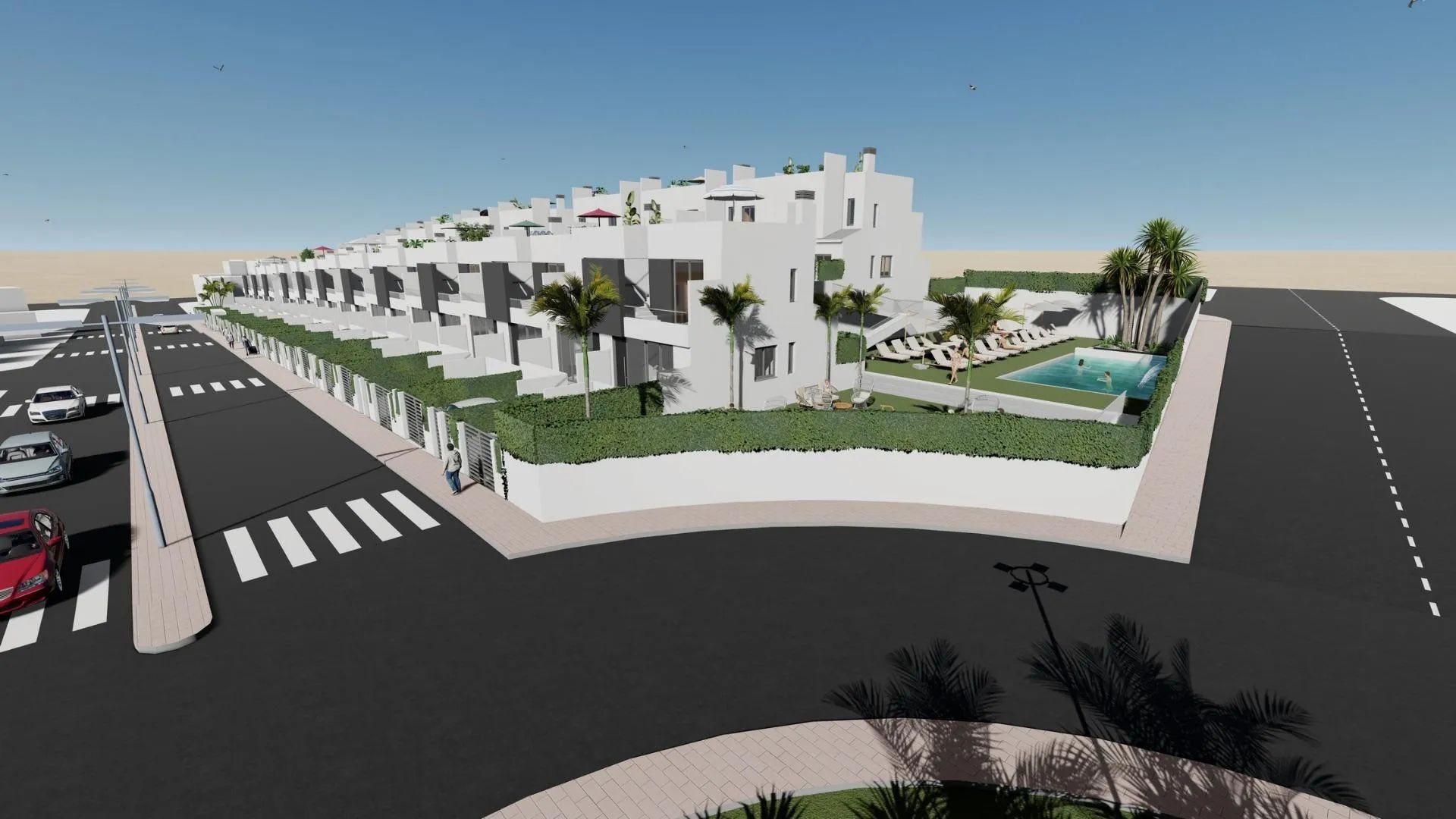 Wonen met stijl onder de Spaanse zon – moderne nieuwbouwwoningen in het hart van de Costa Blanca foto 25