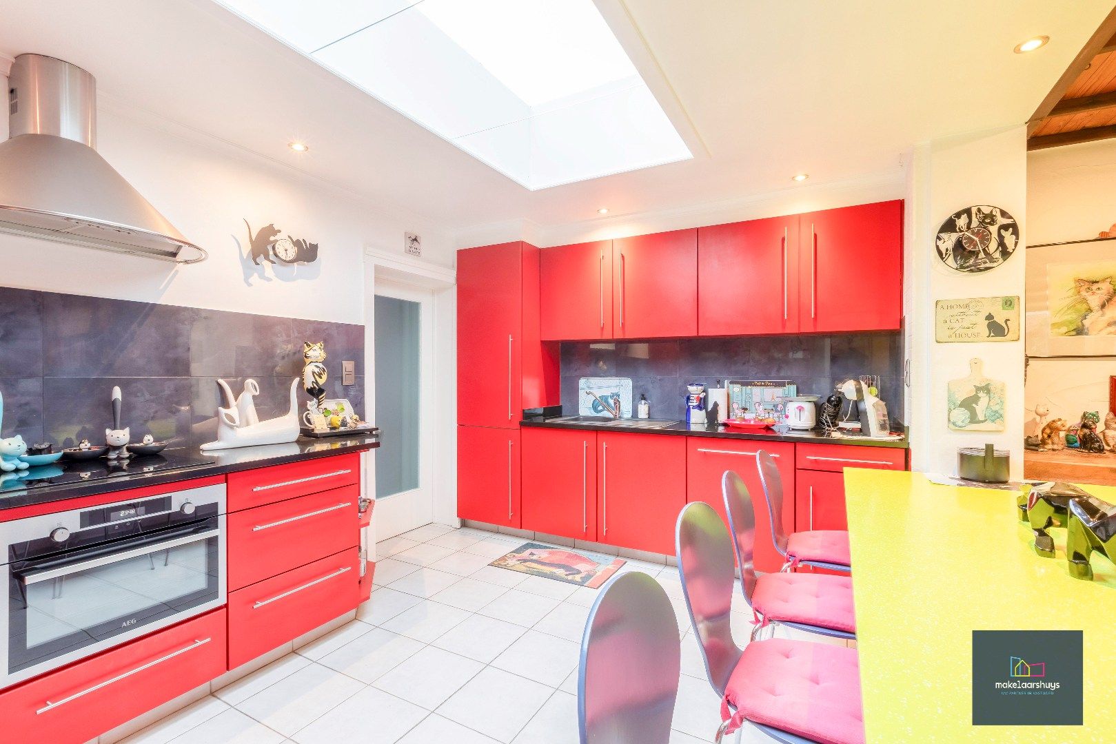 Ruime HOB met tuin, garage en 4 slaapkamers in Wondelgem  foto 9