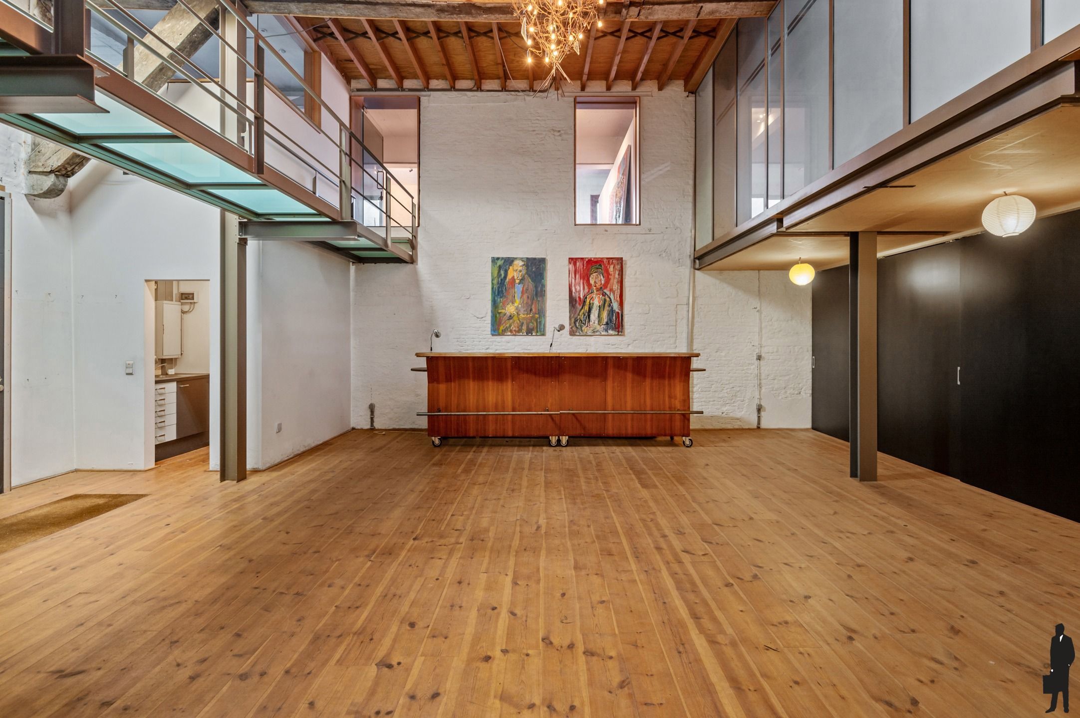 Unieke loft / creatieve ruimte in BoHo foto 4