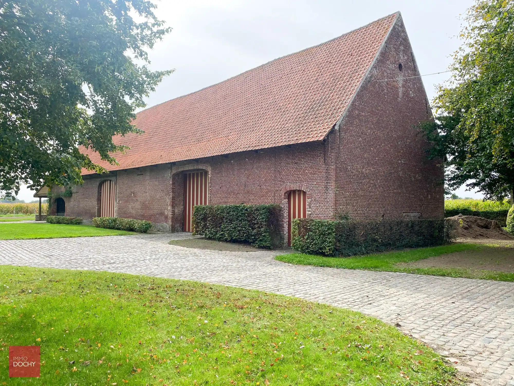 Instapklare villa met eventeel opslagruimte nabij Kortrijk op uiterst rustige ligging | Beiaardstraat foto 21