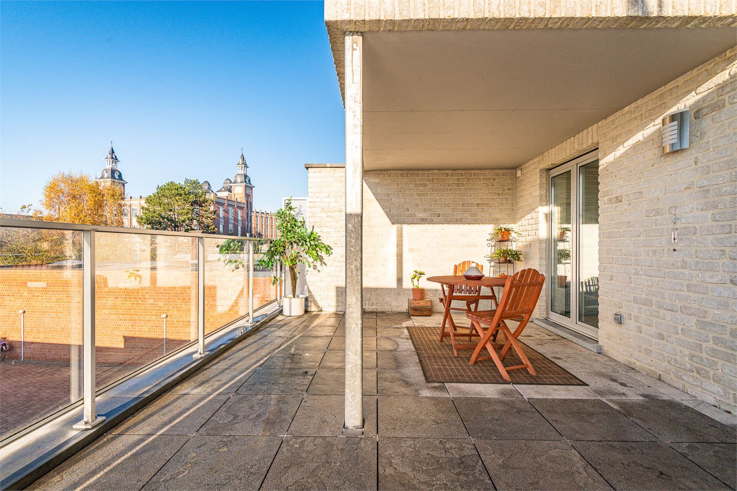 Instapklaar app. met 2 slpkrs te OLV-Waver foto 10