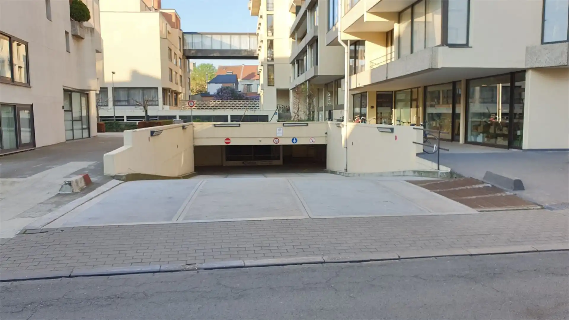 Garage te huur Justus Lipsiusstraat 18 - 3000 Leuven