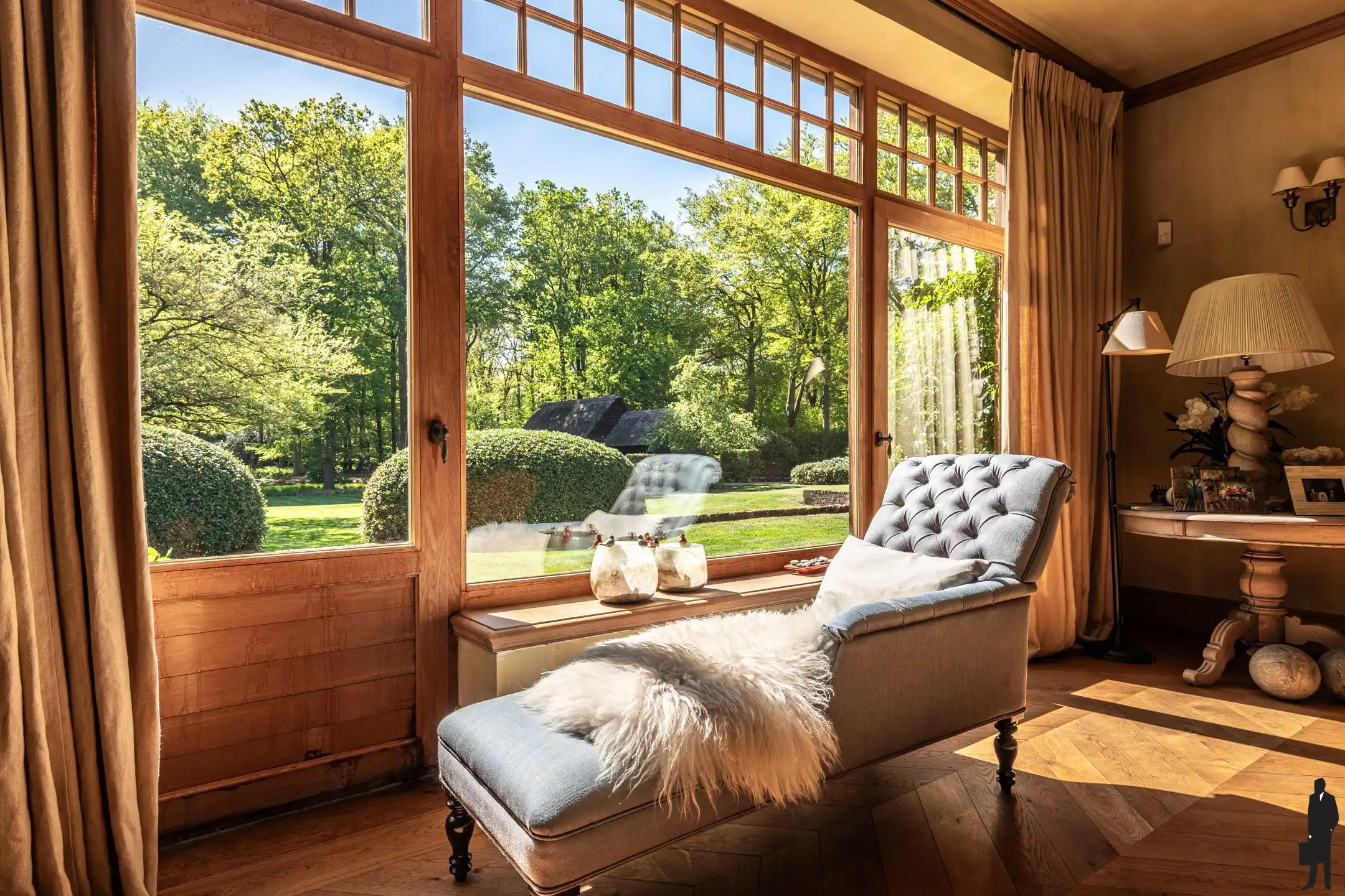 Uitzonderlijke Stephane Boens-villa op toplocatie te Brasschaat foto 9