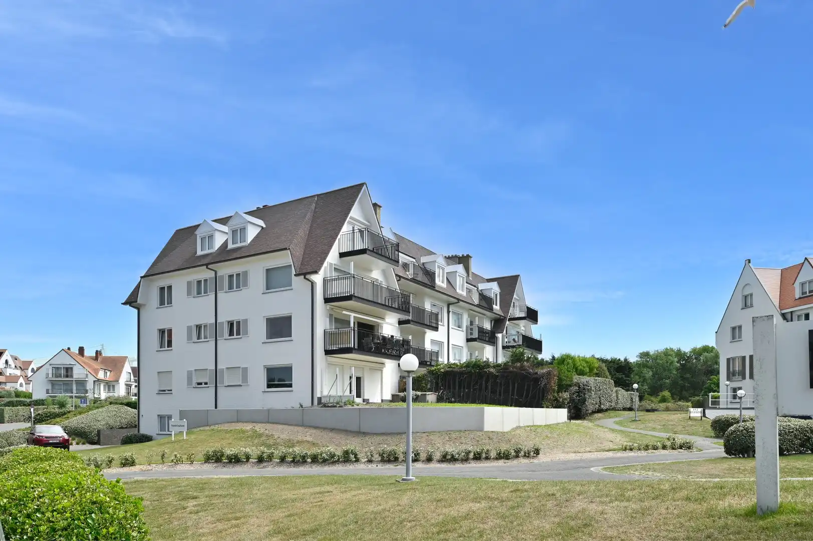 Prachtig appartement in het Zoute op enkele stappen van de zee en de wandeldijk. foto 21
