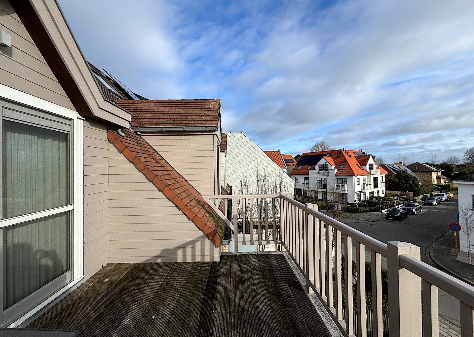Luxueus, afgewerkt duplex appartement met 3 slaapkamers. foto 8