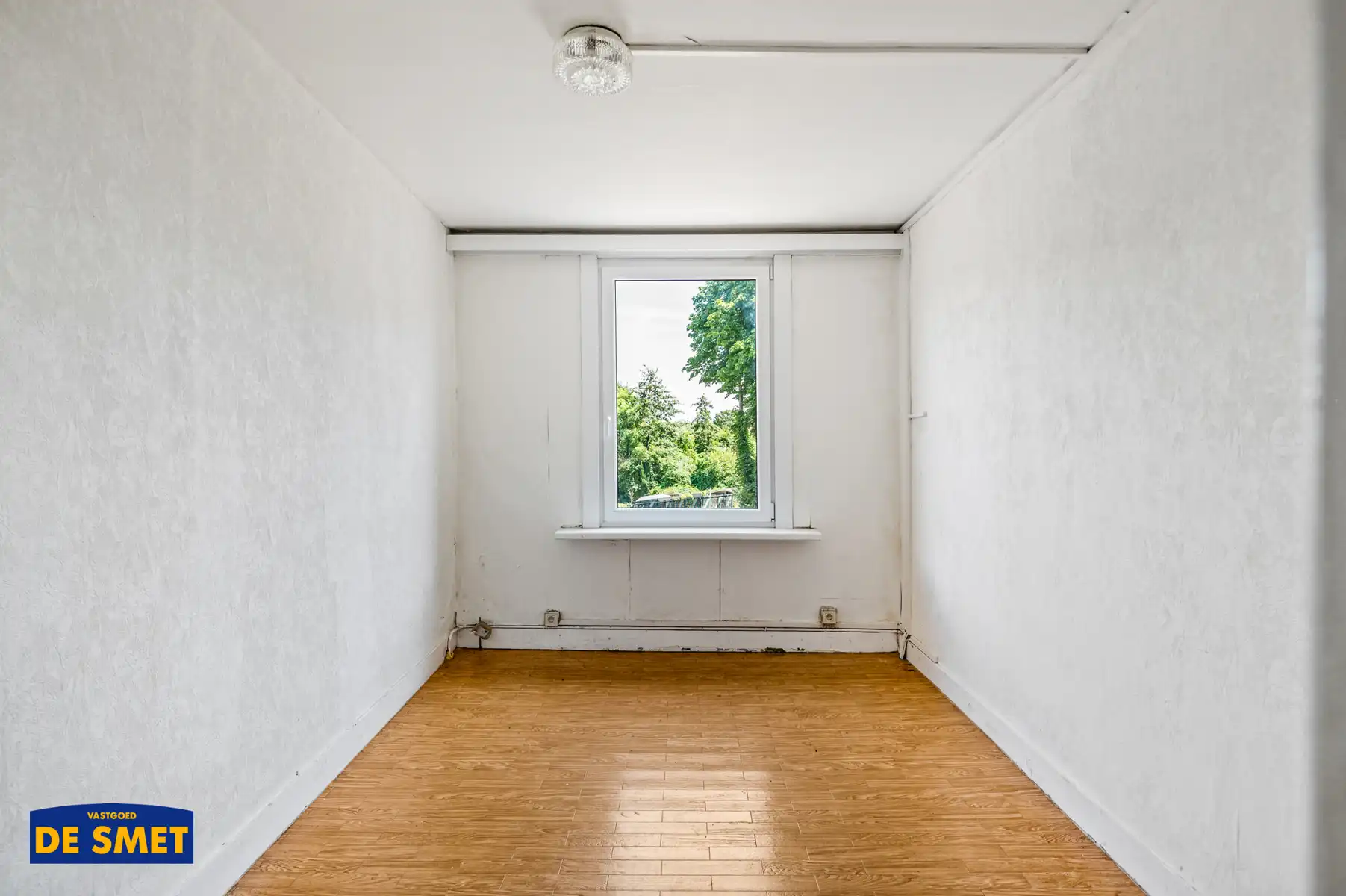 Ruim te renoveren duplex appartement met terras in centrum foto 11