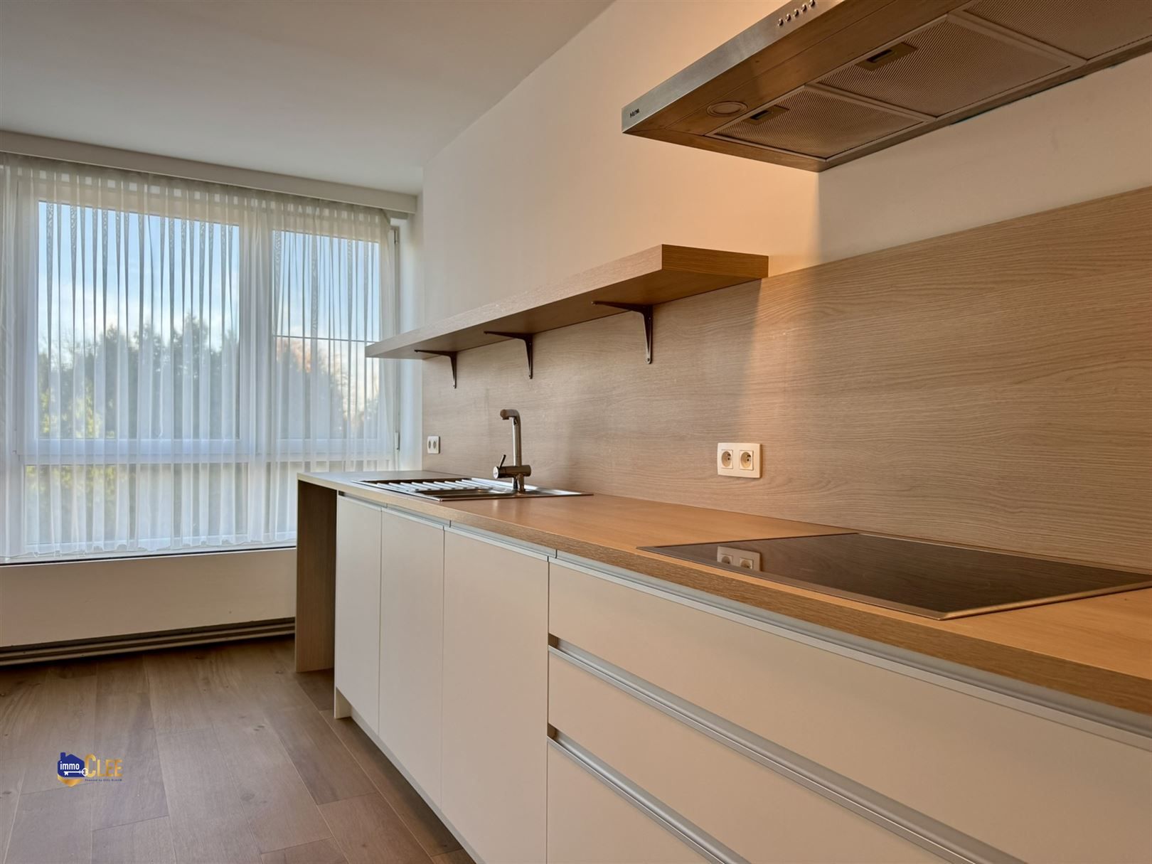 Gerenoveerd appartement op toplocatie in Sint-Truiden foto 5