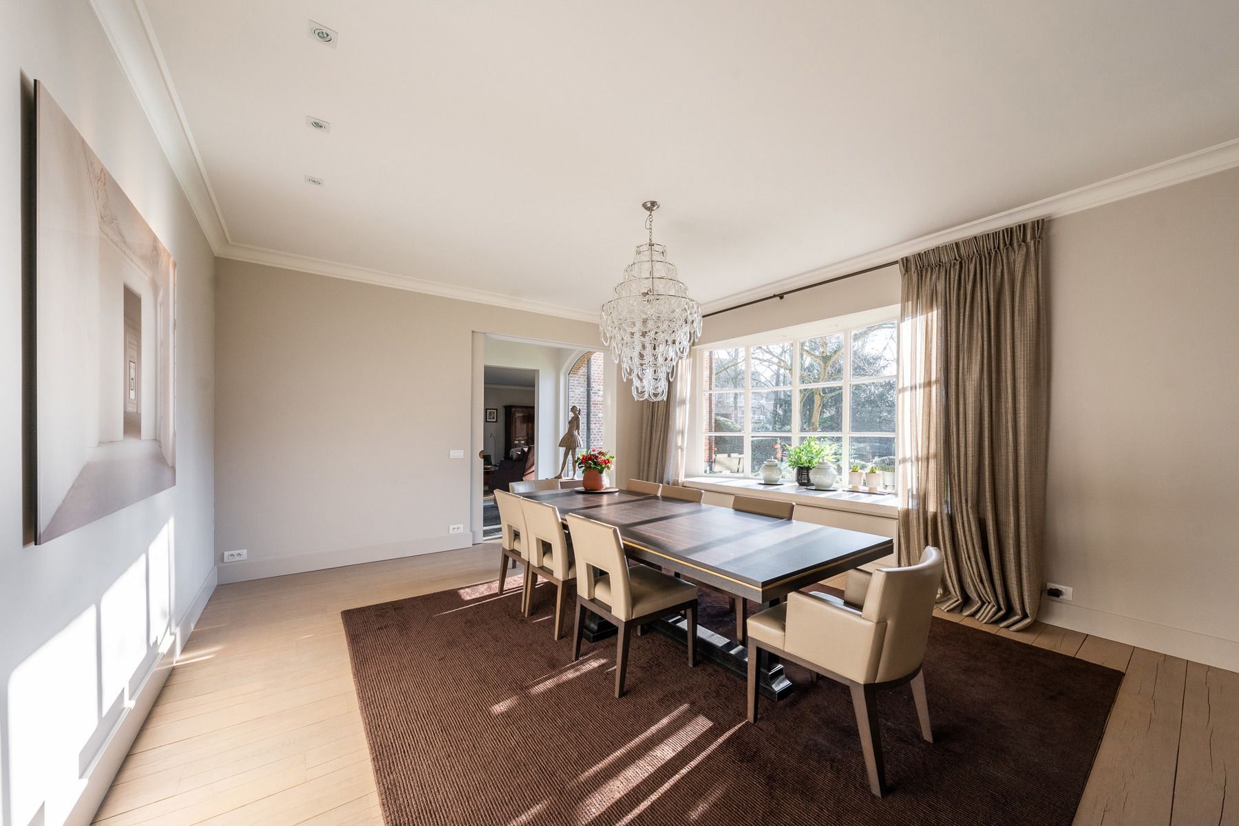 Exclusieve villa met luxe afwerking nabij Kapellen foto 18