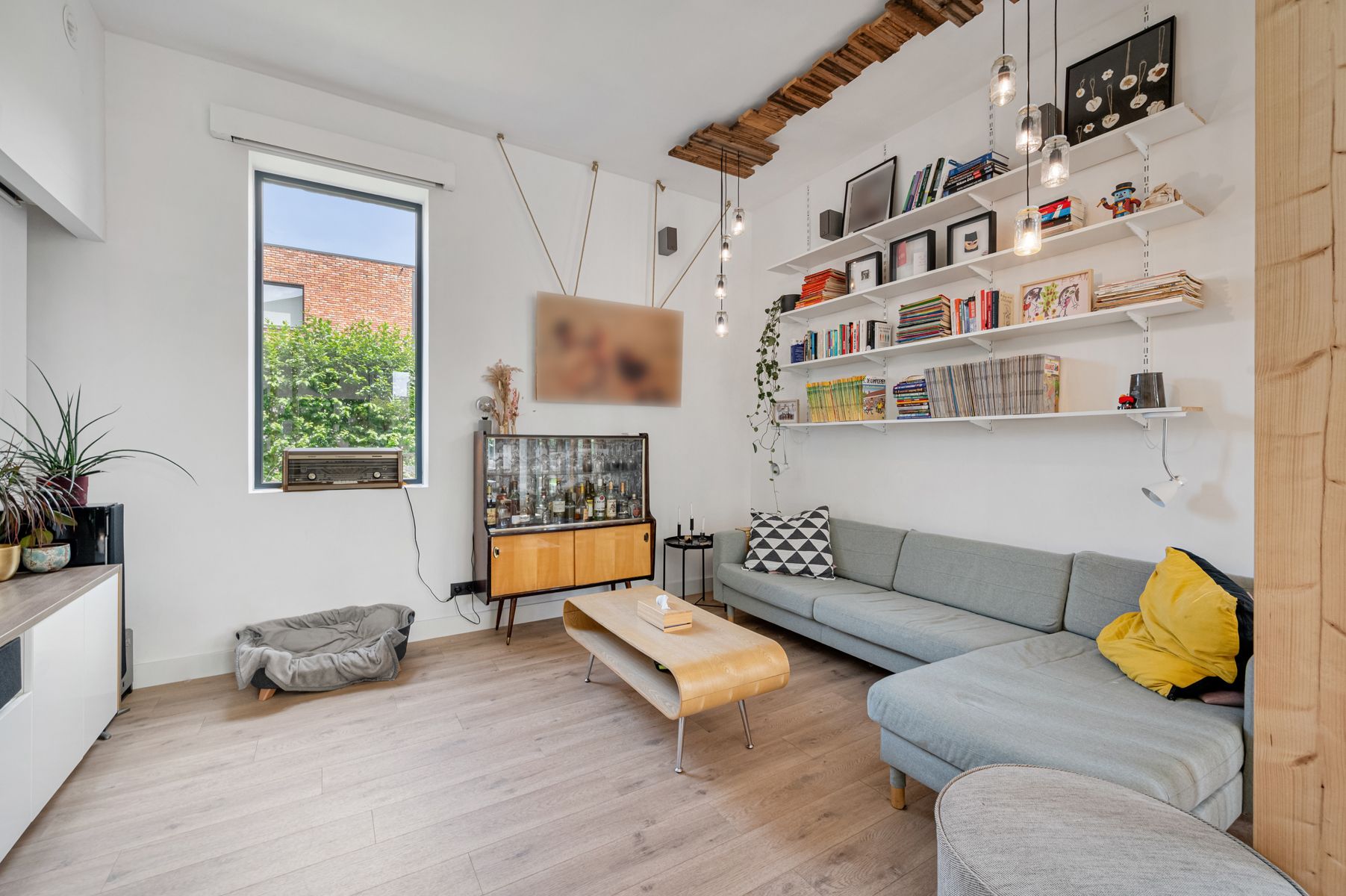 Moderne energiezuinige woning met ruimte en licht - Wetteren foto 6