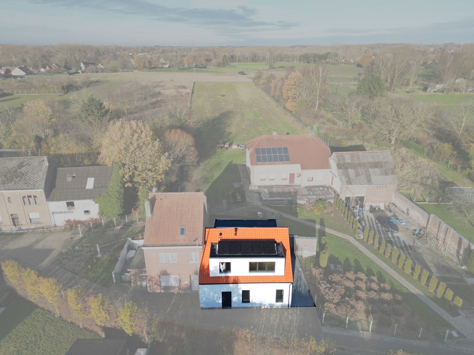 Stijlvol gerenoveerde woning (EPC A), instapklaar! foto 25