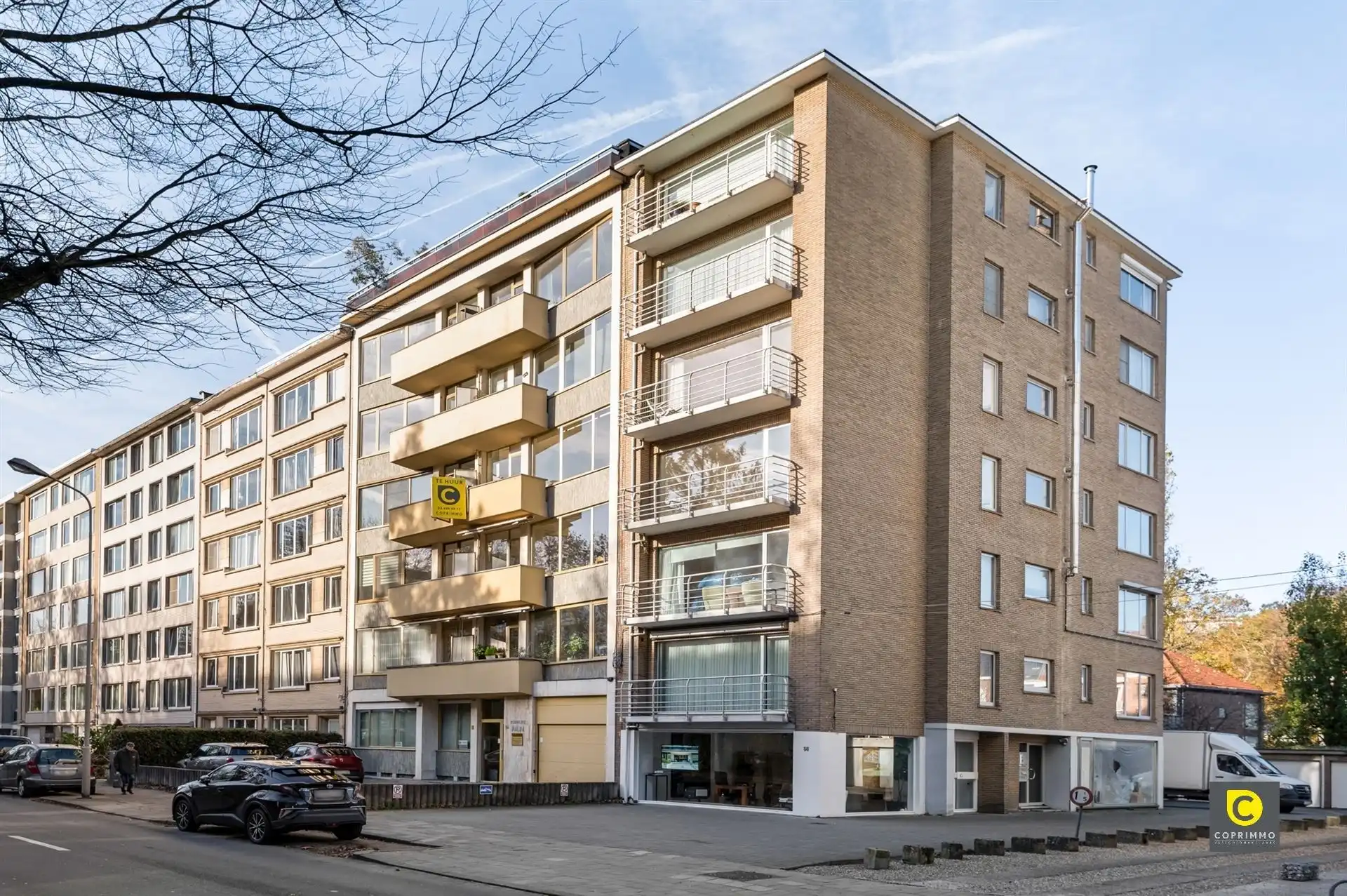 Handelsgelijksvloers/kantoor foto 10