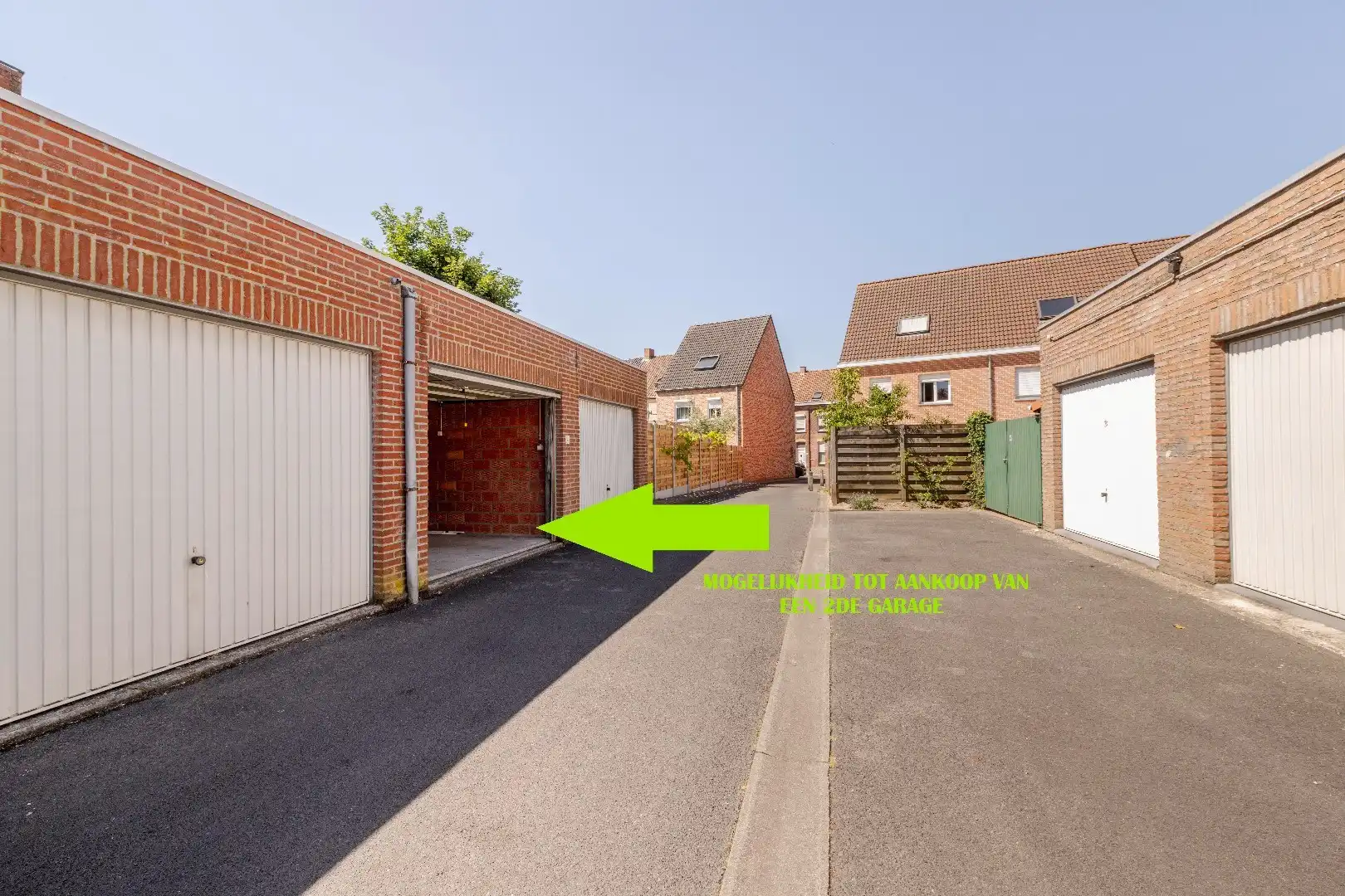 ZEER RUIME WONING MET GARAGE EN LOODS (100 m²) foto 13