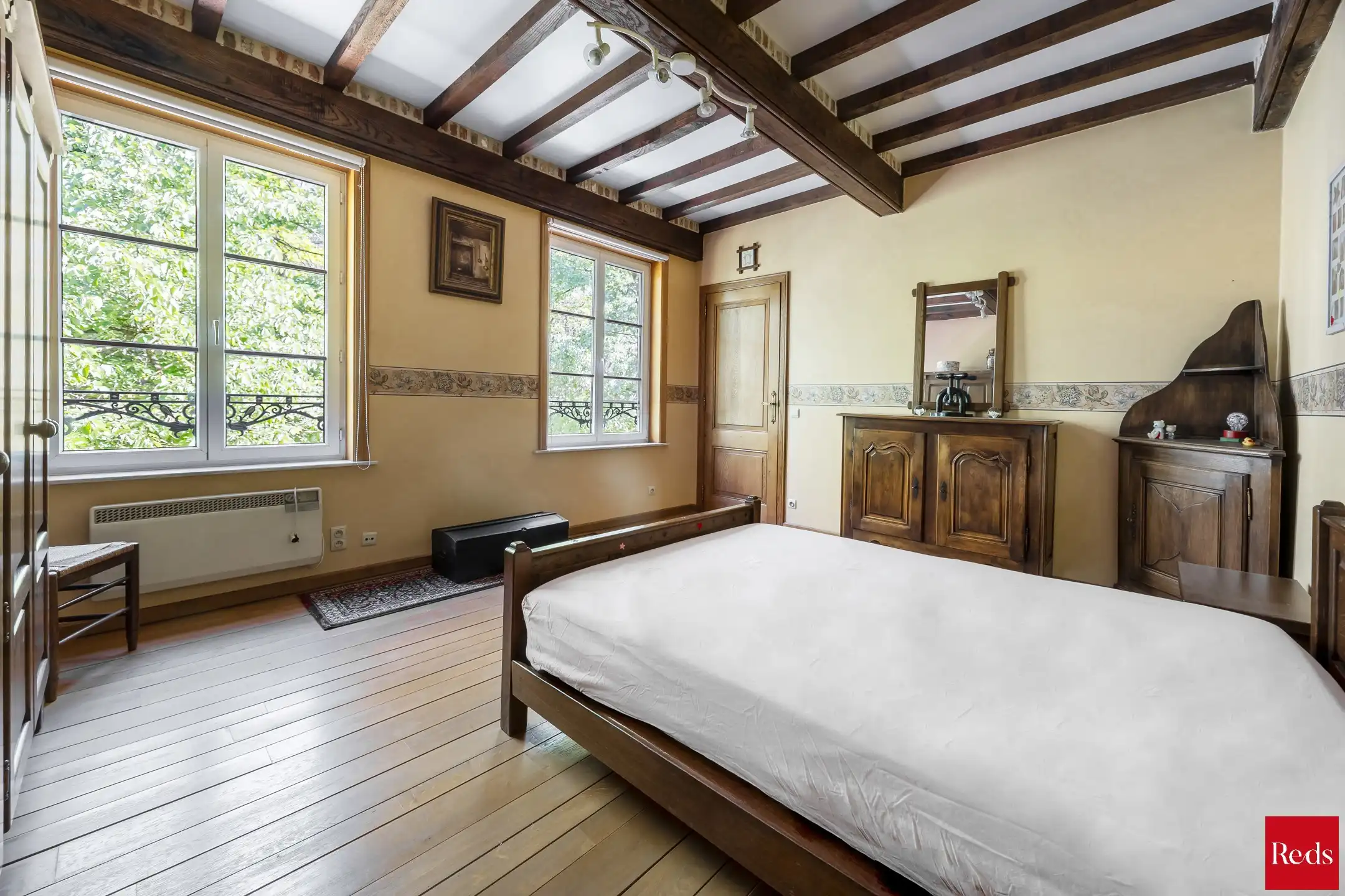 Karaktervolle villa op ruim perceel foto 22