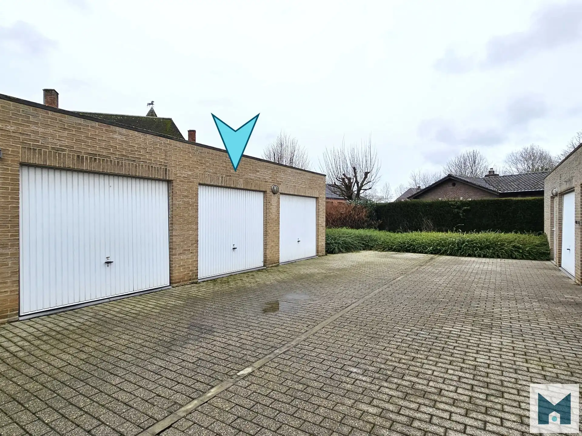 Moderne duplex in hartje Opdorp op "Den Dries"!  foto 19