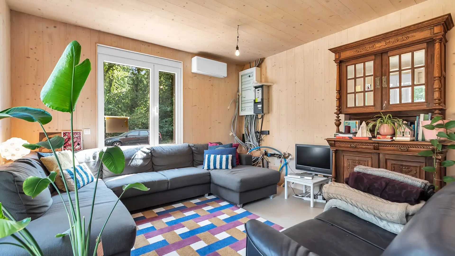 Duurzame CLT-woning met moderne architectuur en A+ energielabel foto 8
