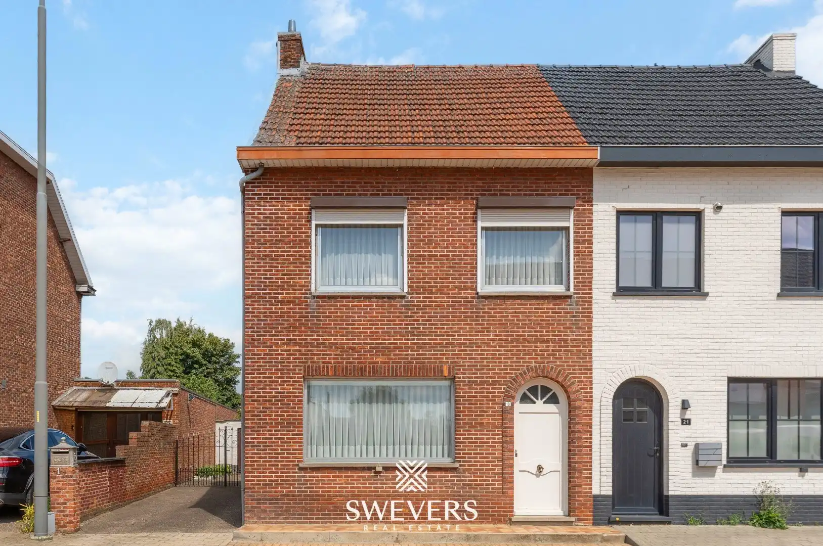 Huis te koop Kanaalweg 19 - - 3980 Tessenderlo-Ham