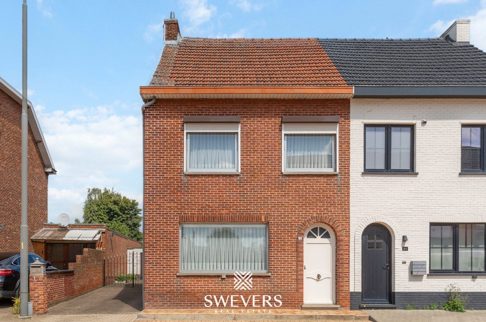 Huis te koop Kanaalweg 19 - - 3980 Tessenderlo-Ham