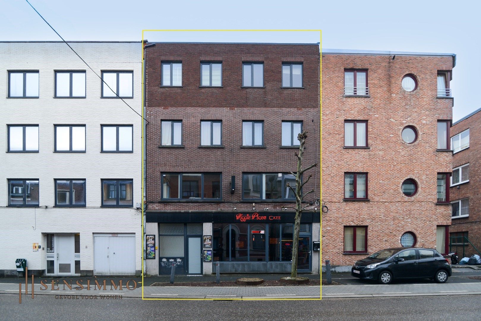 Gebouw te koop Kempische steenweg 49 - - 3500 Hasselt