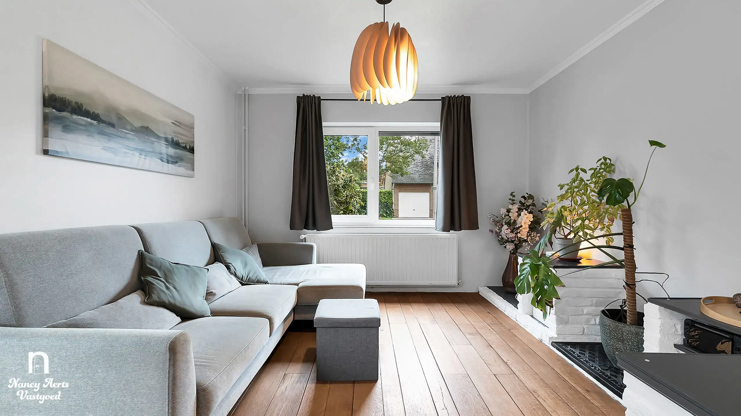 Halfopen gezinswoning met 3 slaapkamers en zonnige tuin foto 5