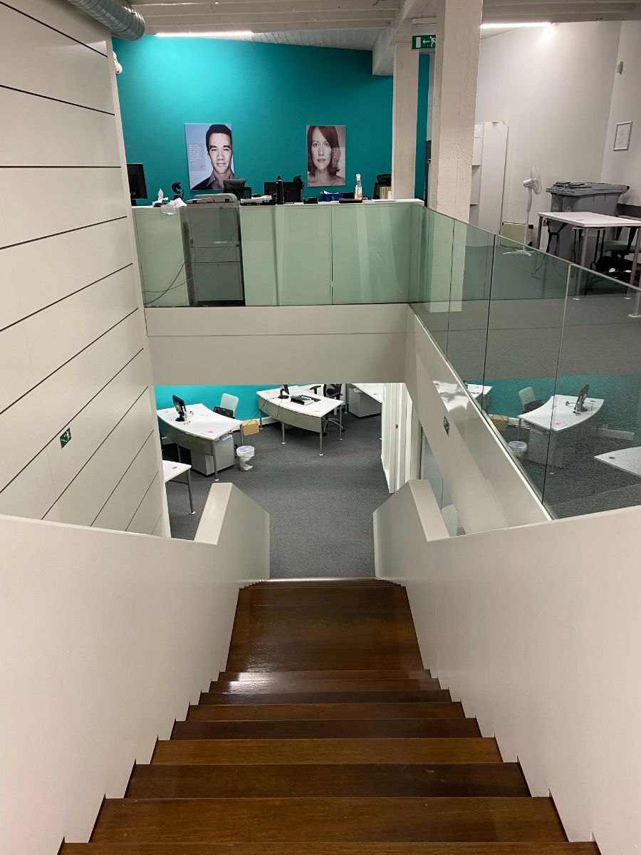 Grote handels- of kantoorruimte aan de Vlaanderenstraat - Gent Zuid foto 11