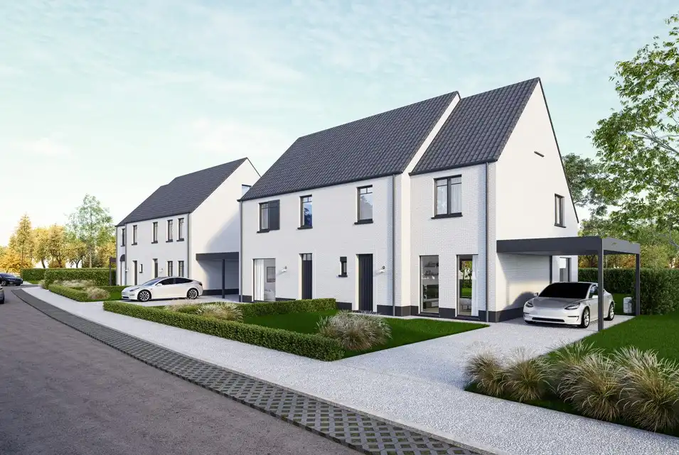 Huis te koop Zevekoteheirweg 46 - A/LOT2A - 8470 Gistel