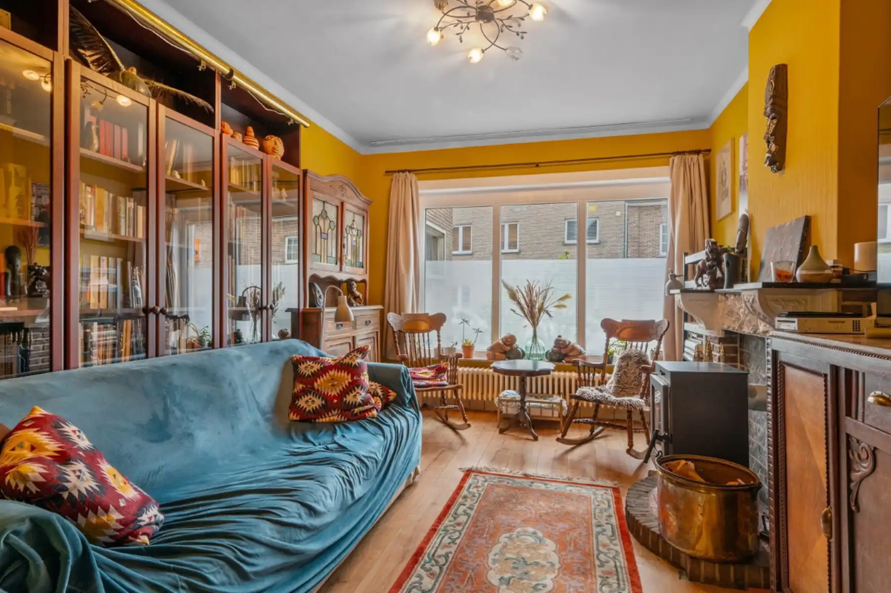 Centraal gelegen woning met garage, tuin en 3 slaapkamers foto 5