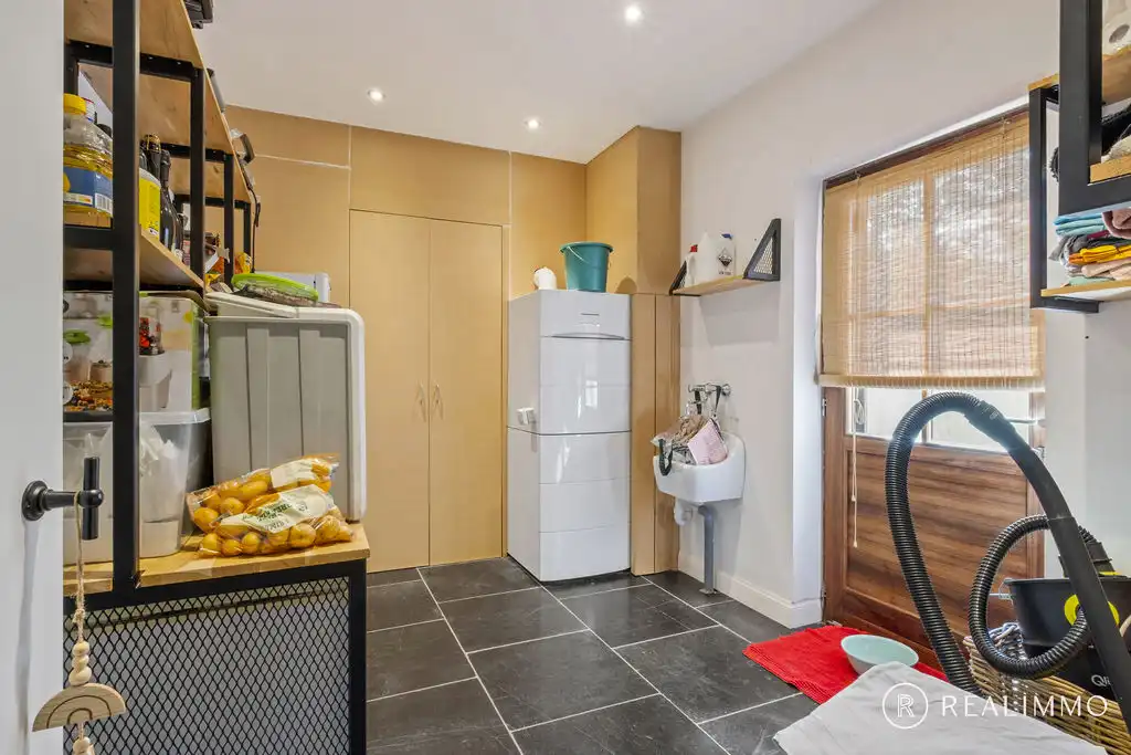 Exclusieve villa met ruime woonoppervlakte en rustige ligging! foto 15