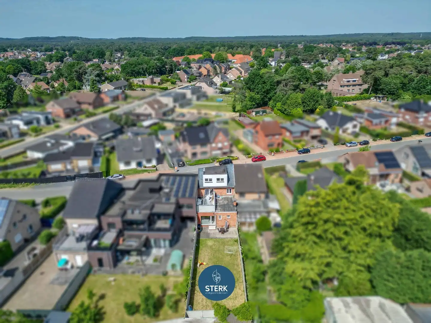 GERENOVEERD APPARTEMENT MET TUIN TE MAASMECHELEN !  foto 4