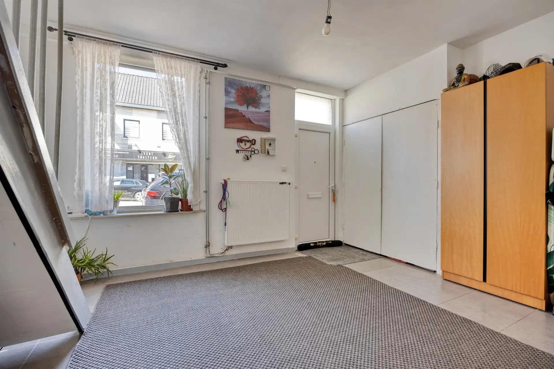 Instapklare rijwoning gelegen in SINT-STEVENS-WOLUWE! foto 2