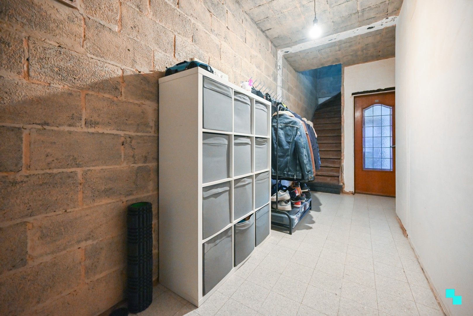 Eéngezinswoning met drie slaapkamers en garage te Izegem foto 19