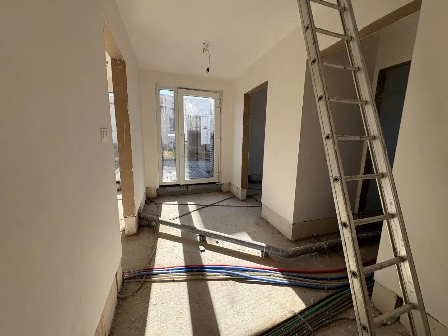 Nieuwbouw, 3 slaapkamers, zuidoostelijke tuinoriëntatie! foto 6