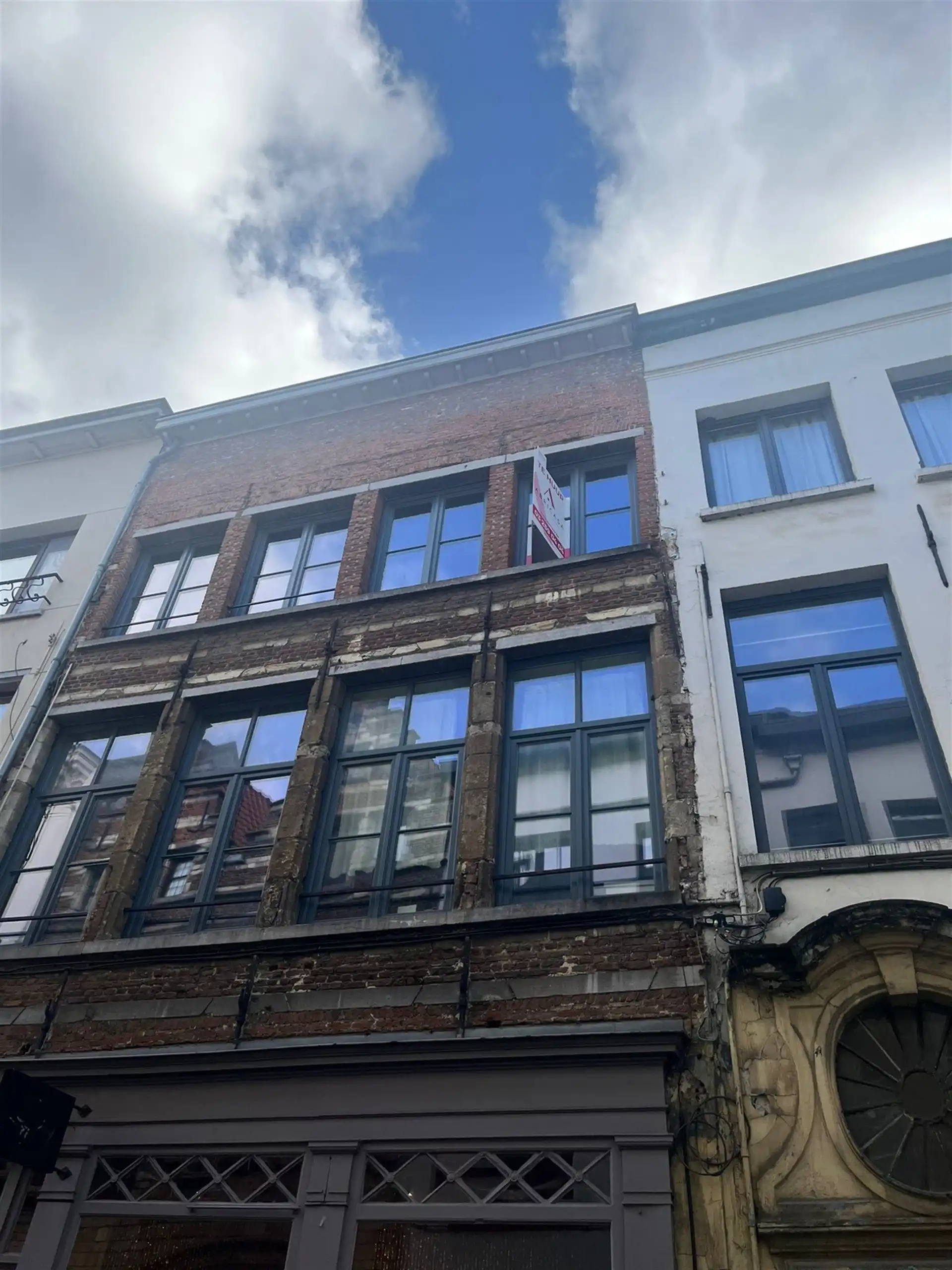 Duplex met 2 slaapkamers in centrum Antwerpen!  foto 12