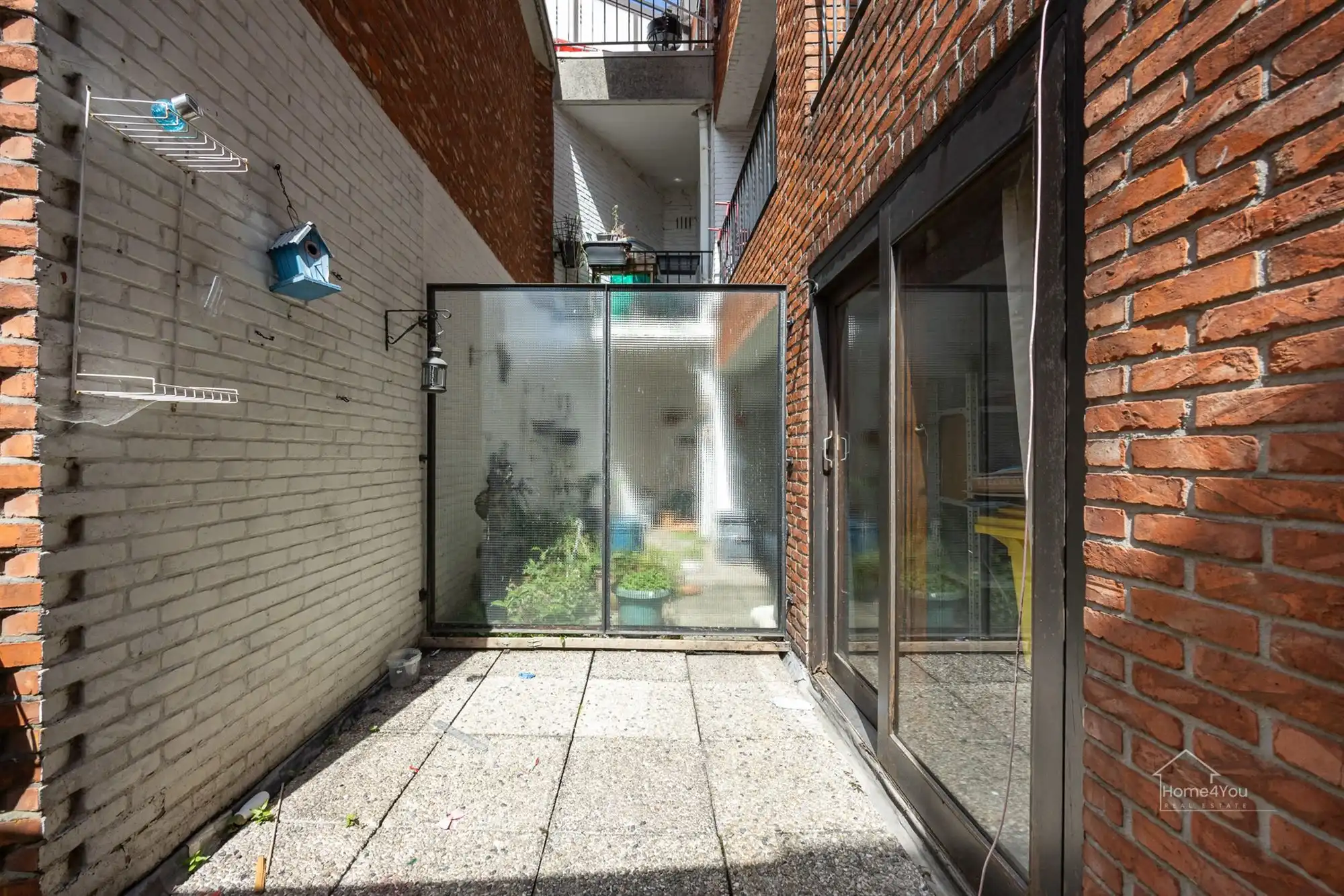 Ruim en licht 2-slaapkamer appartement in centrum Turnhout foto 15