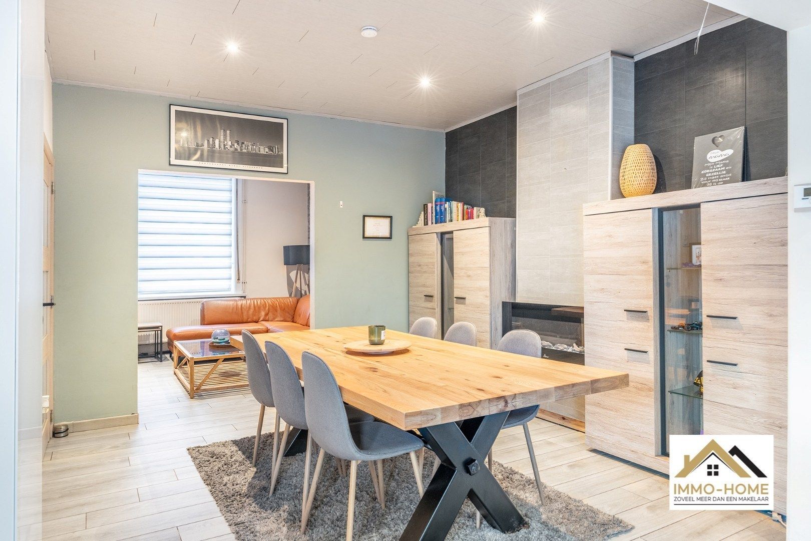 Instapklare woning met ruime opslagplaats!  foto 15