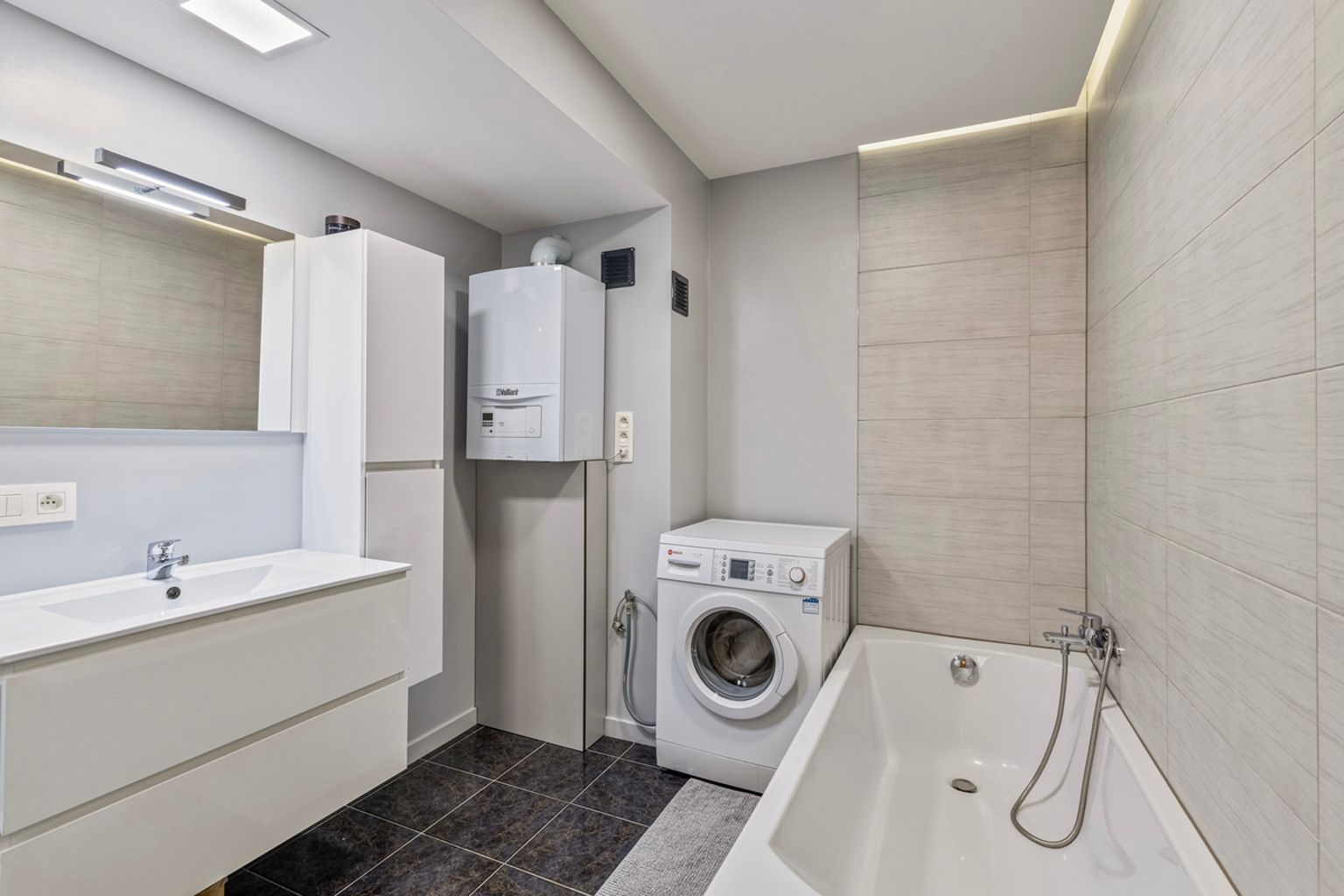 immo DAVID stelt voor: gerenoveerd 2 kamer appartement foto 15