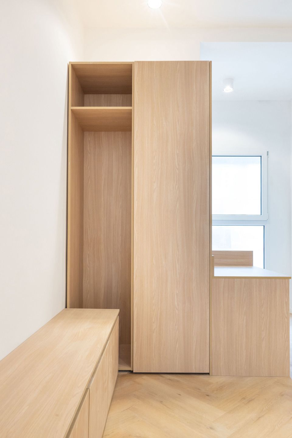 Appartement 2 slaapkamers, volledig gerenoveerd in 2025 ! foto 3