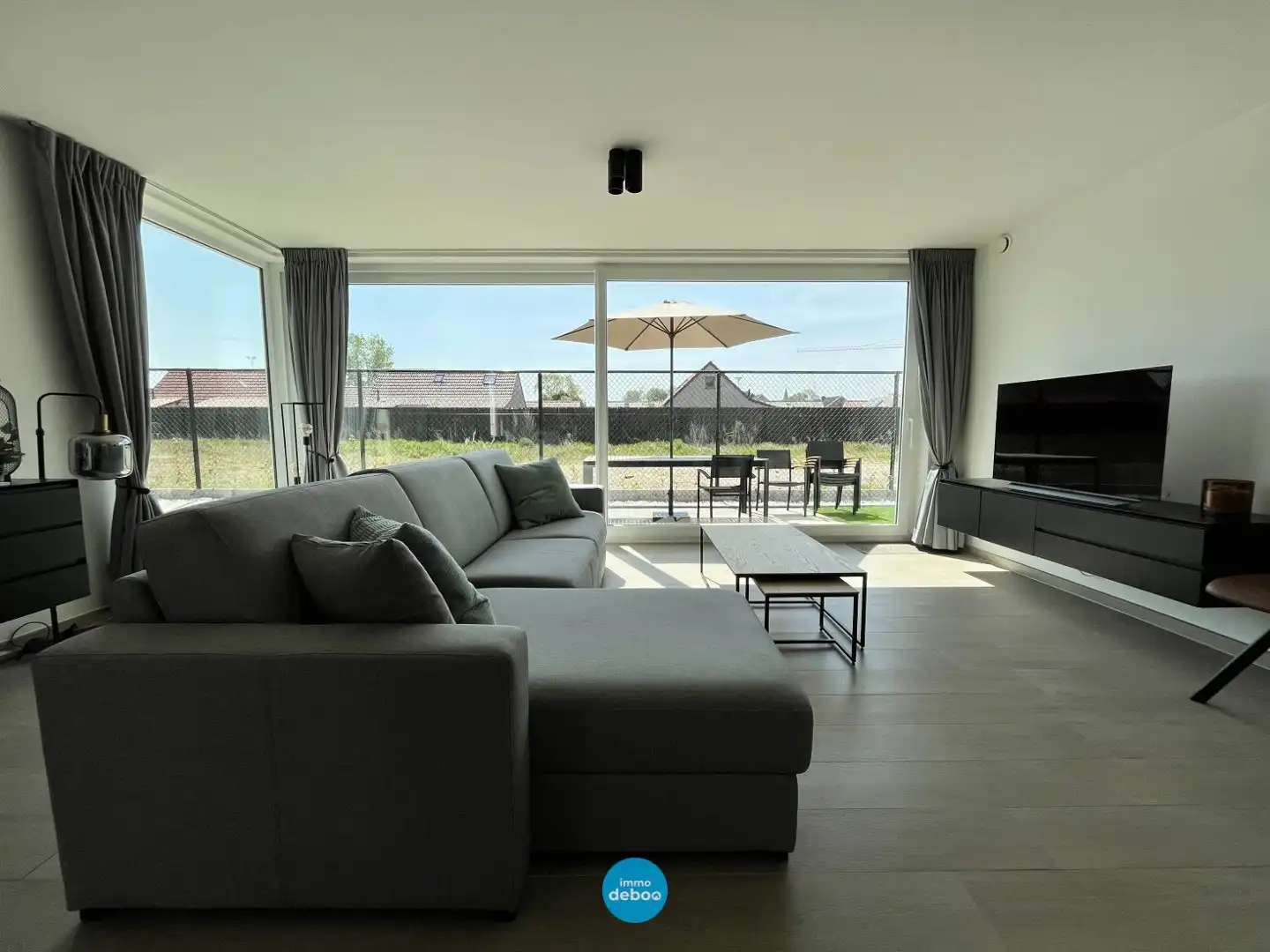 Luxueuze halfopen vakantiewoningen te Westende, Lombardsijdelaan 165 foto 2