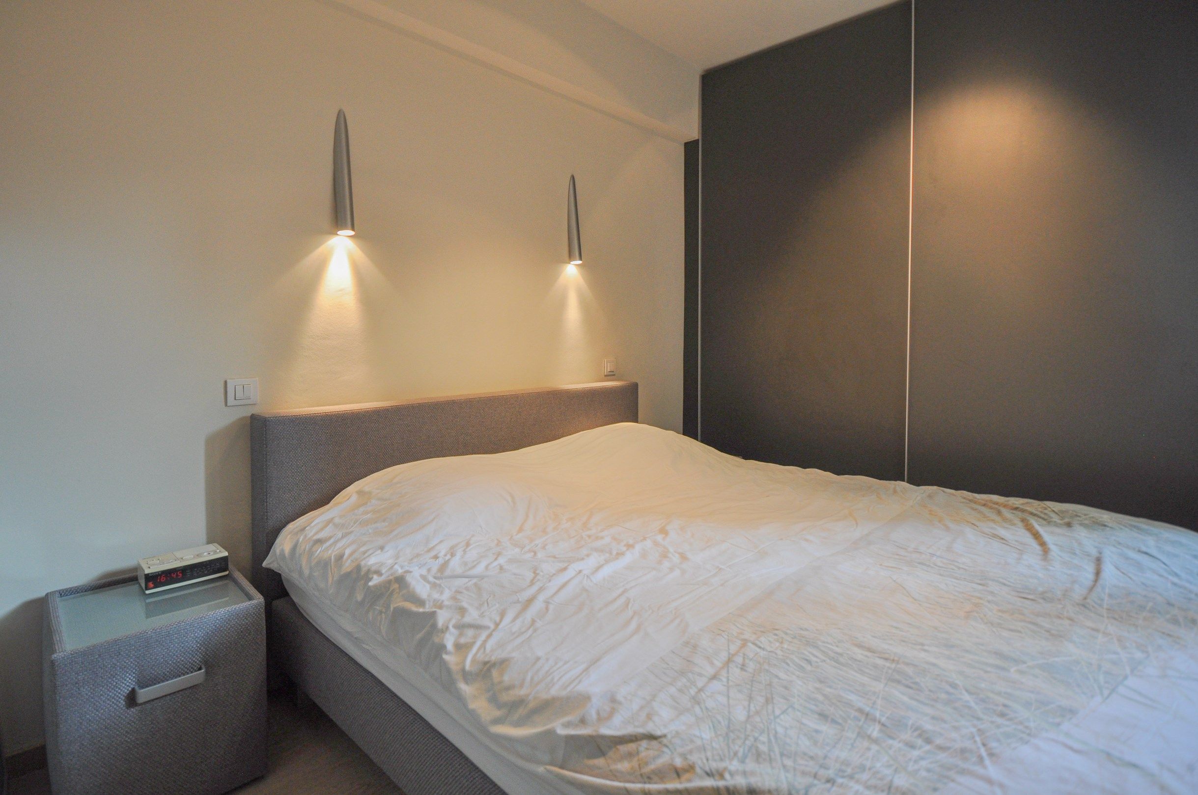Appartement met frontaal zeezicht gelegen nabij het Driehoeksplein. foto 8