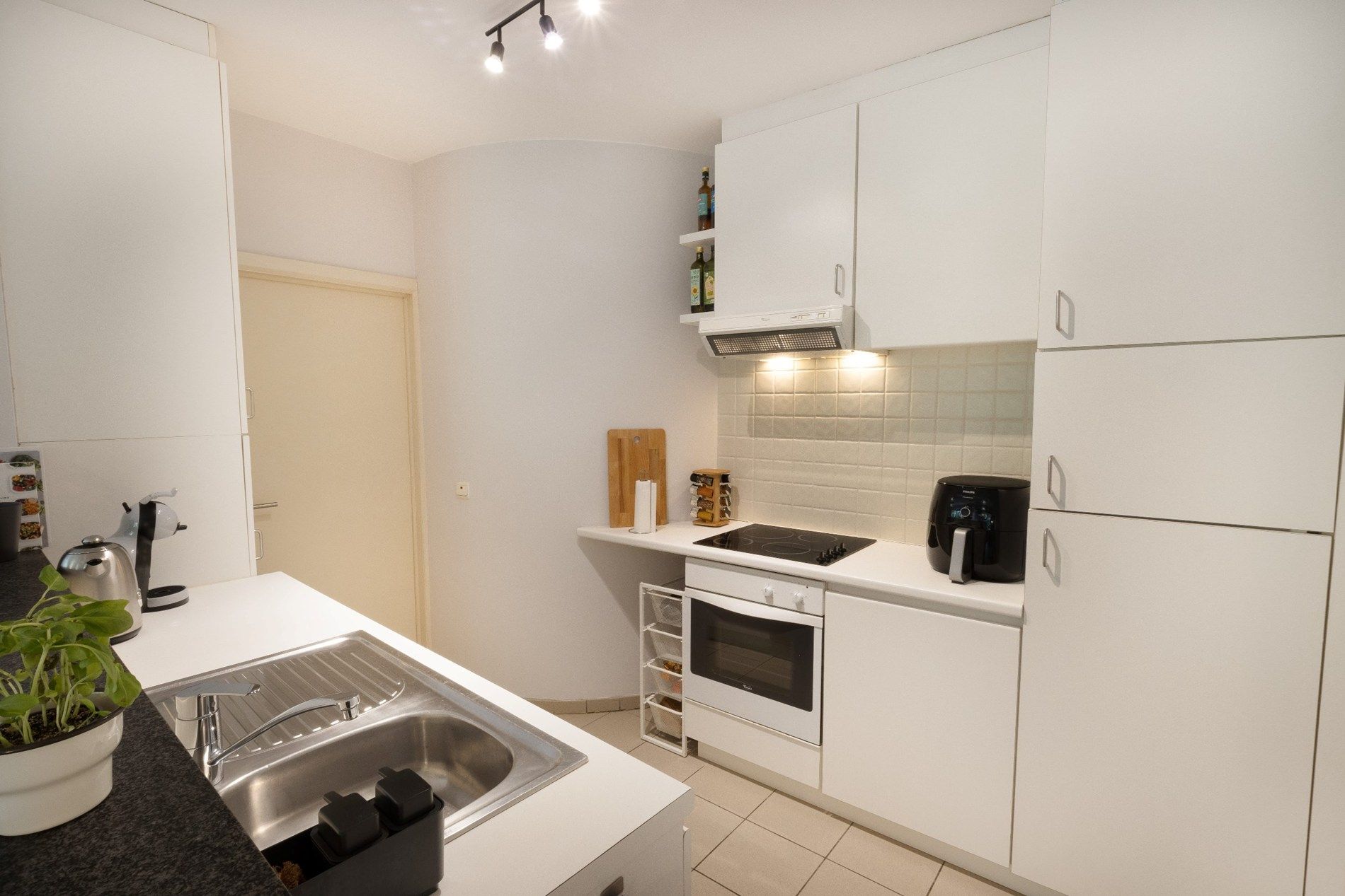 Knap appartement op ideale locatie! foto 7