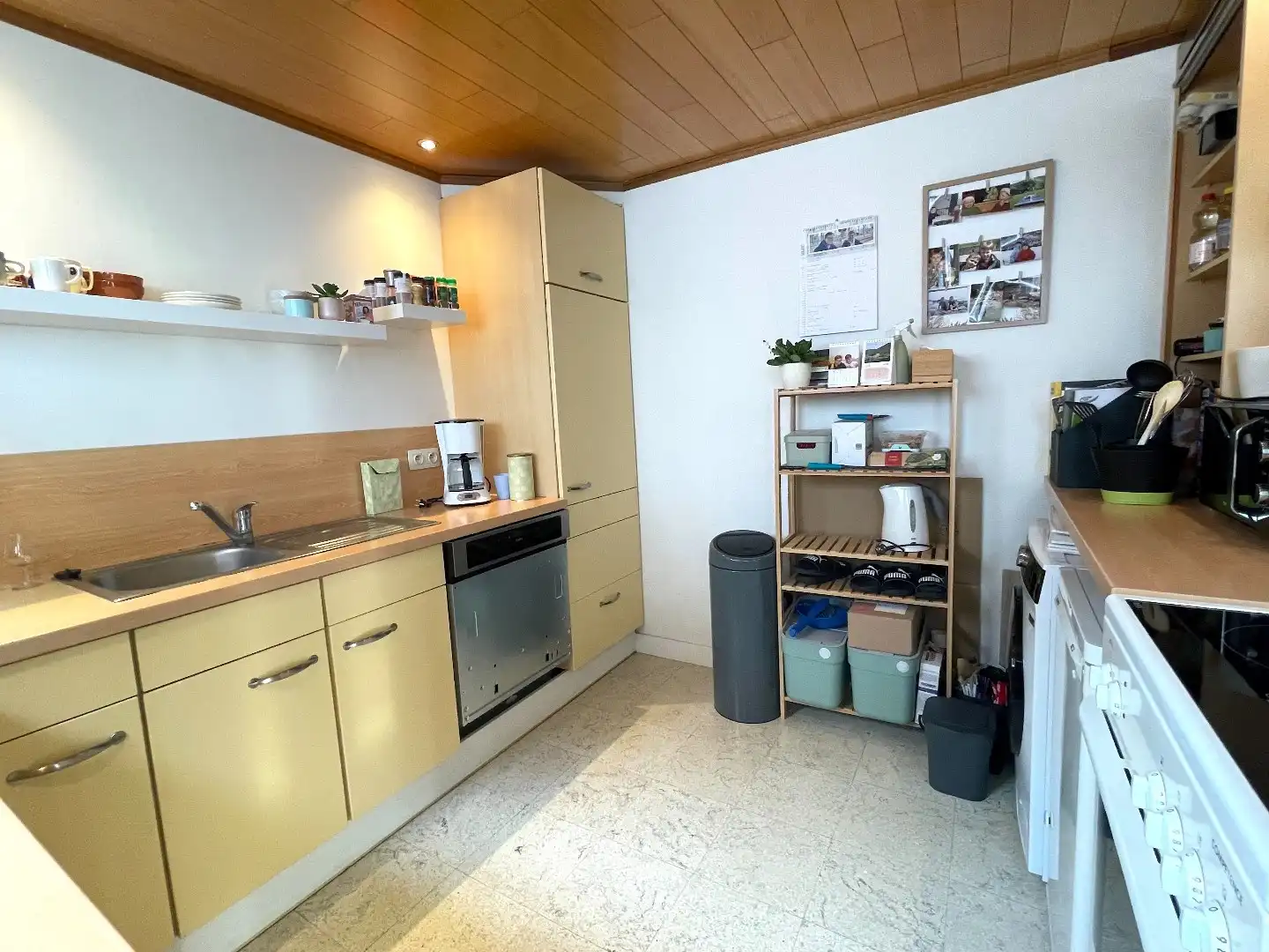 Gezellige woning met 2 slaapkamers! foto 10