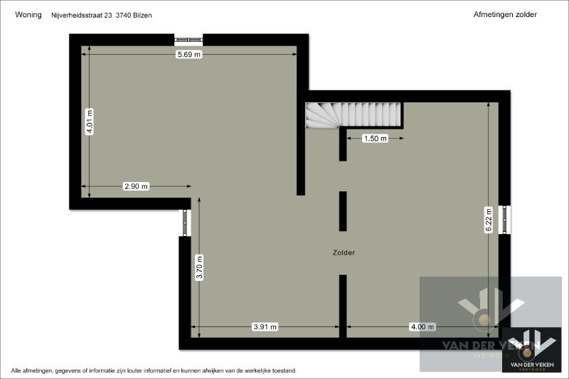 Grotendeels gerenoveerde en instapklare woning met zicht op groen! foto 31