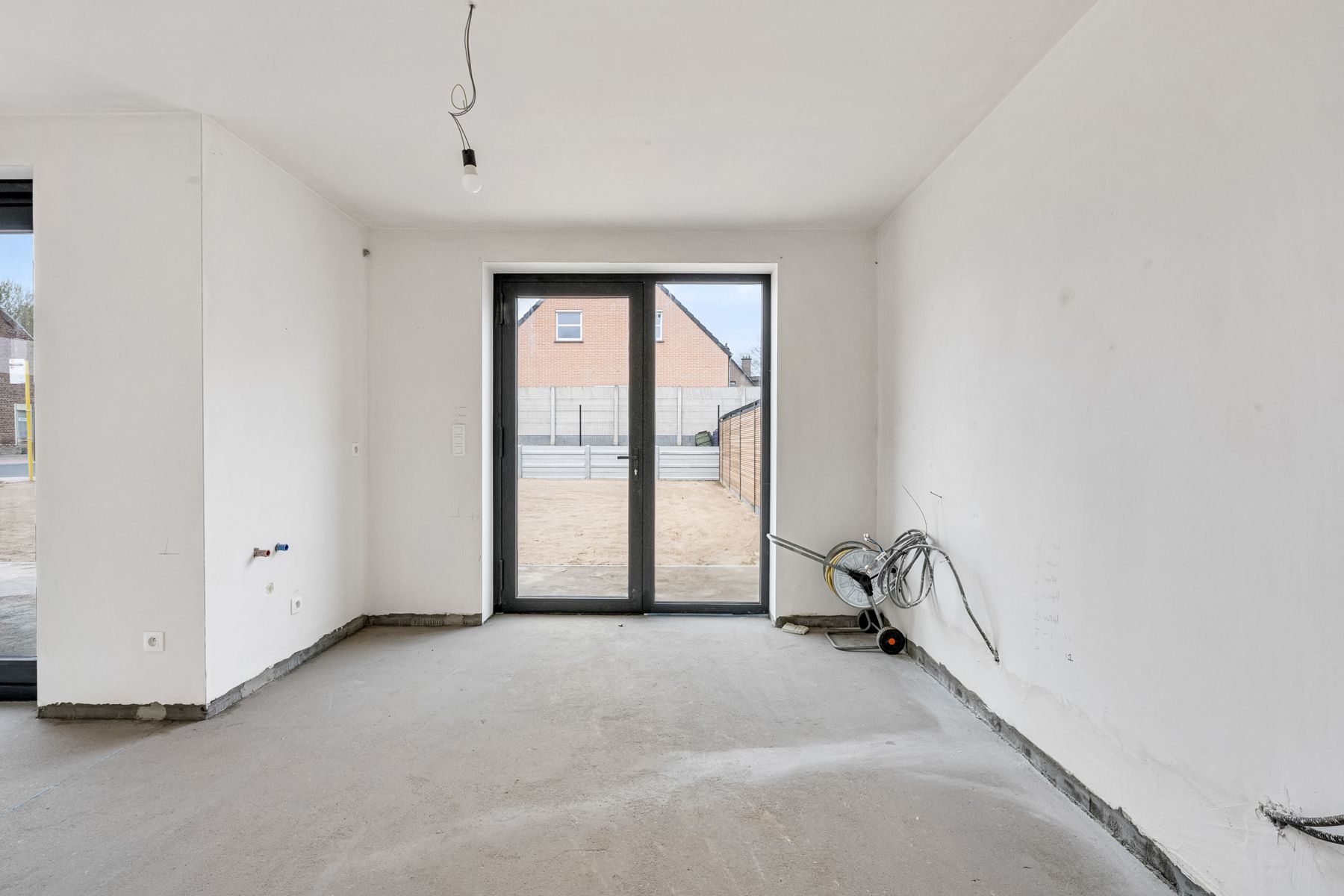 Energiezuinige woningen met zonnig terras en grote tuin ! foto 9